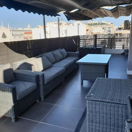 Beachside In Apartment Torrevieja