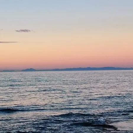 Beachside In *