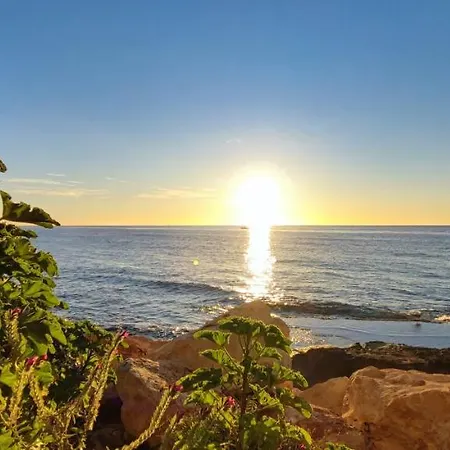 Beachside In *