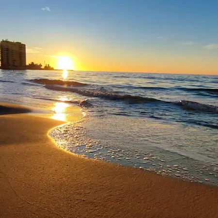 Appartamento Beachside In *