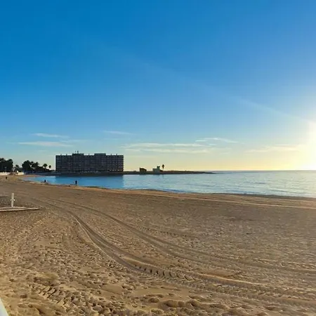 Appartamento Beachside In Torrevieja