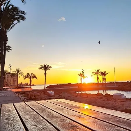 Beachside In Appartamento *